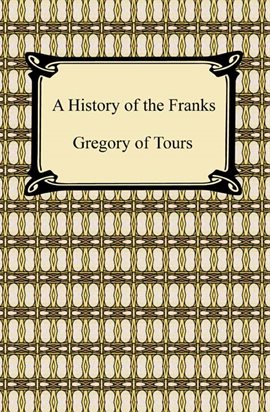 gregory history of the franks