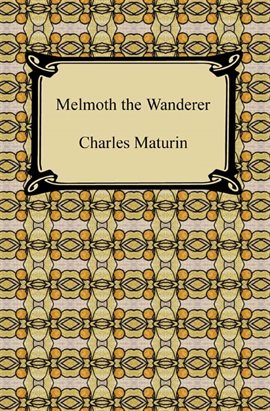 melmoth the wanderer