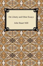 On liberty and other essays cover image