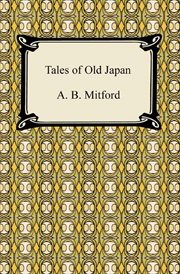 Tales of old Japan cover image