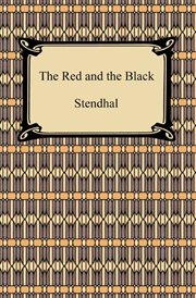 The red and the black : authoritative text, context and backgrounds, criticism cover image