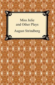 Miss Julie and other plays cover image
