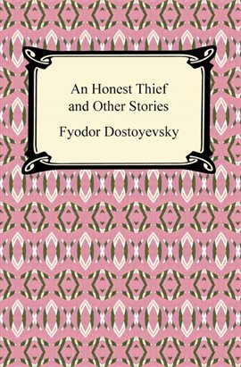 Image de couverture de An Honest Thief and Other Stories