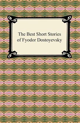 Umschlagbild für The Best Short Stories of Fyodor Dostoyevsky
