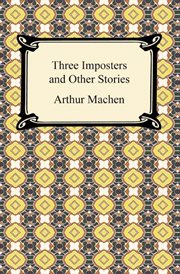 Three imposters and other stories cover image