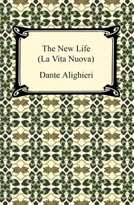 Cover image for The New Life (La Vita Nuova)