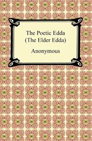 The poetic edda. (The Elder Edda) cover image