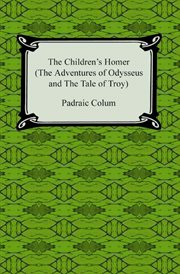 The children's Homer cover image