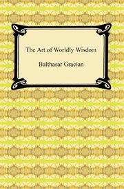 The art of worldly wisdom cover image