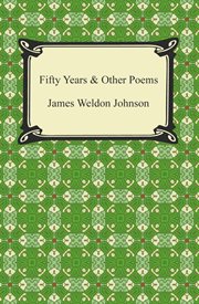 Fifty years & other poems cover image