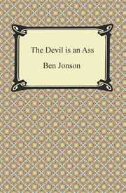 The devil is an ass cover image