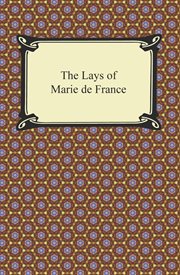 The Lays of Marie de France cover image