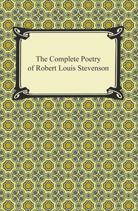 Cover image for The Complete Poetry of Robert Louis Stevenson