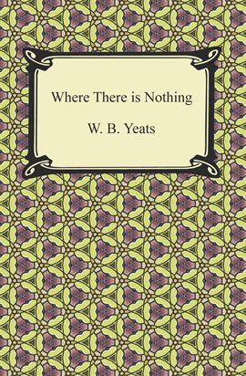 Image de couverture de Where There is Nothing