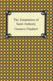 The temptation of Saint Anthony cover image