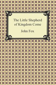 The little shepherd of Kingdom Come cover image