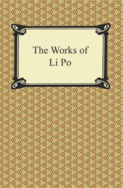 The works of li po cover image