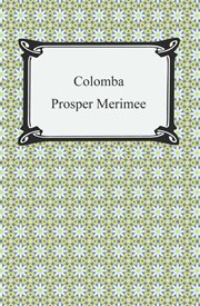 Colomba cover image