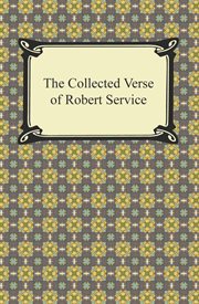 The collected verse of robert service cover image