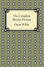 The complete shorter fiction cover image