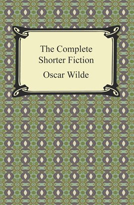 Cover image for The Complete Shorter Fiction