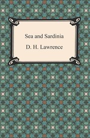 Sea and Sardinia cover image