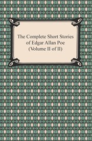 The complete short stories of edgar allan poe (volume ii of ii) cover image