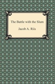 The battle with the slum cover image