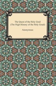 The quest of the holy grail cover image