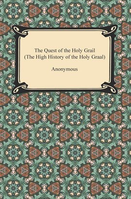 Cover image for The Quest of the Holy Grail