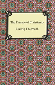 The essence of Christianity cover image