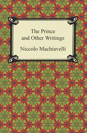 The Prince and other writings cover image