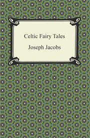 Celtic fairy tales cover image