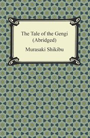The tale of genji (abridged) cover image
