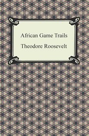 African game trails cover image