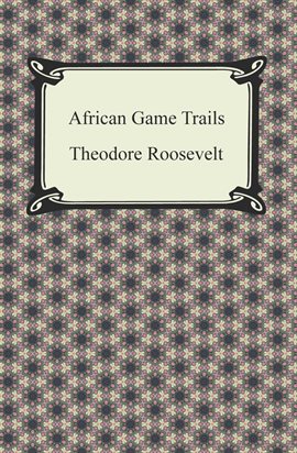 Cover image for African Game Trails