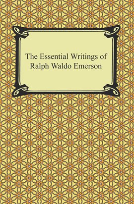 Cover image for The Essential Writings of Ralph Waldo Emerson