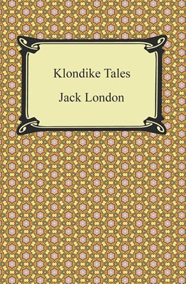 Cover image for Klondike Tales