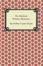 The Sherlock Holmes mysteries : 22 stories cover image