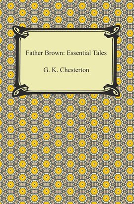 Cover image for Father Brown