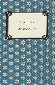 Aristophanes' Lysistrata cover image