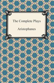 The complete plays cover image