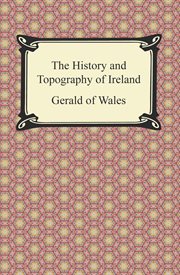 The history and topography of Ireland cover image