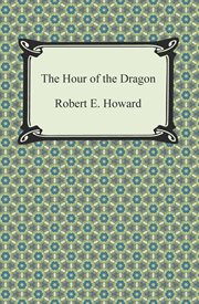 The hour of the dragon cover image