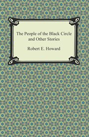 The people of the black circle and other stories cover image