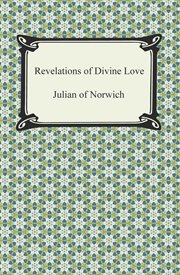 Revelations of divine love cover image