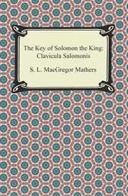 The Key of Solomon the King cover image