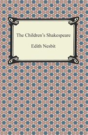 The children's Shakespeare cover image
