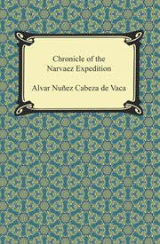 Chronicle of the Narvaez expedition cover image