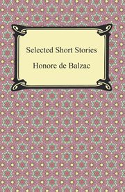 Selected short stories = : Contes choisis cover image